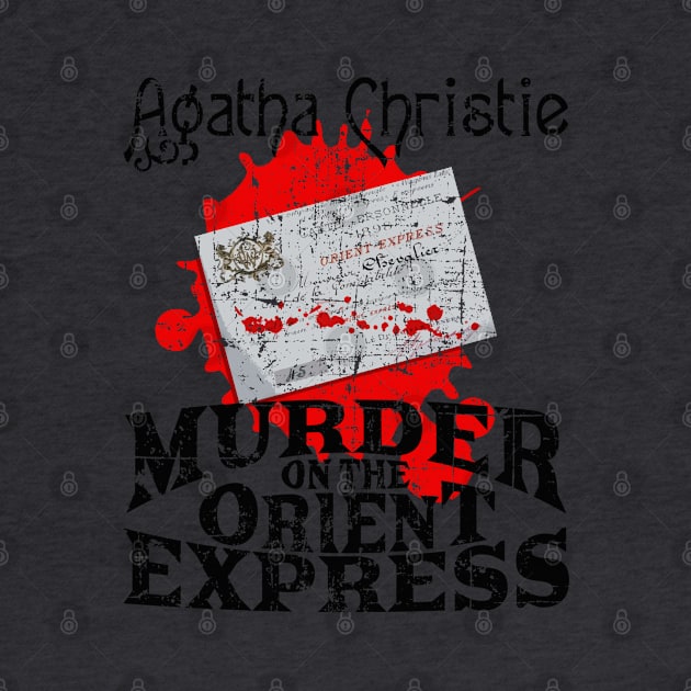 Murder on the Orient Express by woodsman